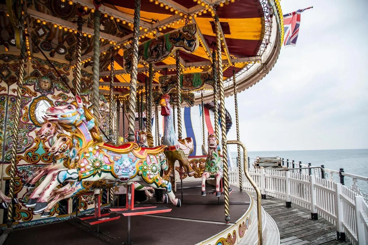 Ocean Walk - By My Getaways - Free Parking Lejlighed Brighton